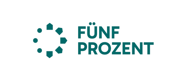 FÜNF PROZENT GmbH Logo