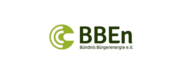 Bündnis Bürgerenergie e.V. (BBEn) Logo