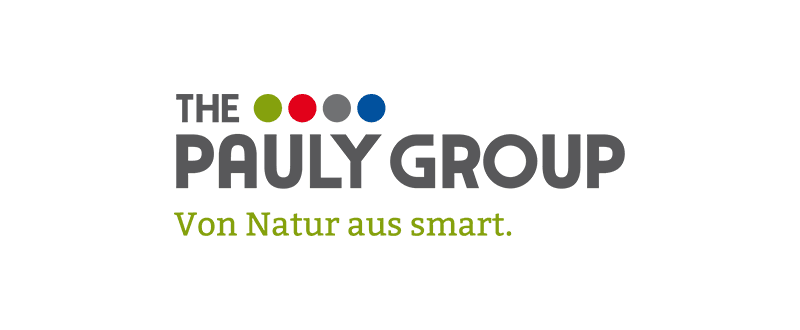 THE PAULY GROUP GmbH & Co. KG Logo