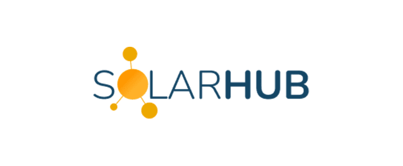 SolarHub GmbH Logo