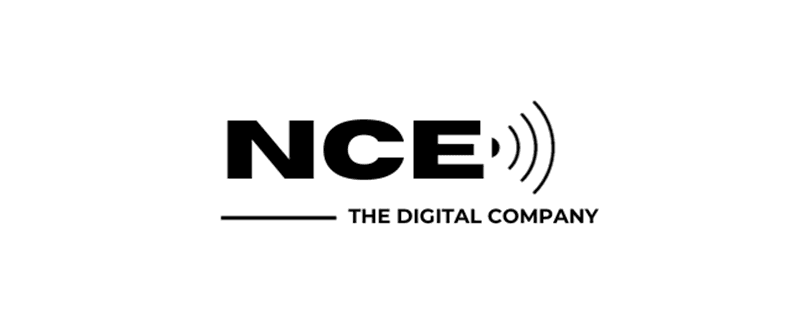 NCE The Digital Company GmbH Logo