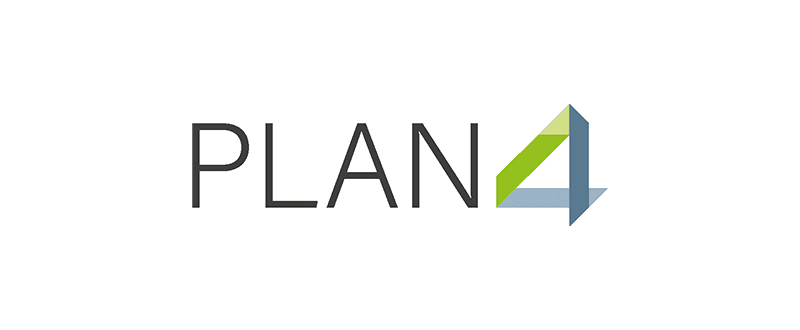 plan4 Software GmbH Logo