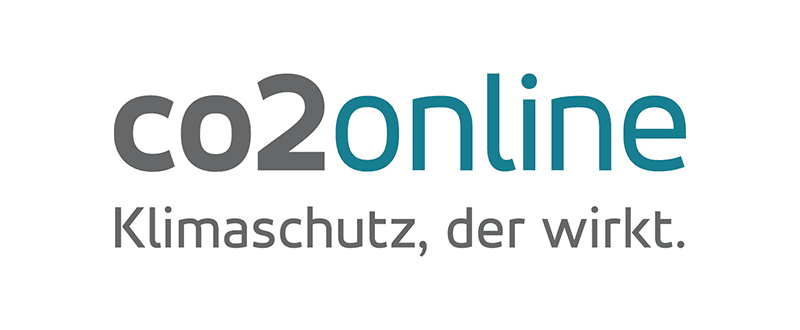 co2online gemeinnützige Beratungsgesellschaft mbH Logo