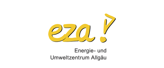 Energie- und Umweltzentrum Allgäu gGmbH (eza!) Logo