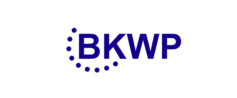 BKWP Wiedemann & Baumann GmbH Wirtschaftsprüfungsgesellschaft Logo