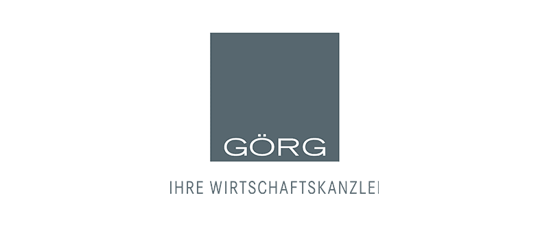 GÖRG Partnerschaft von Rechtsanwälten mbB Logo
