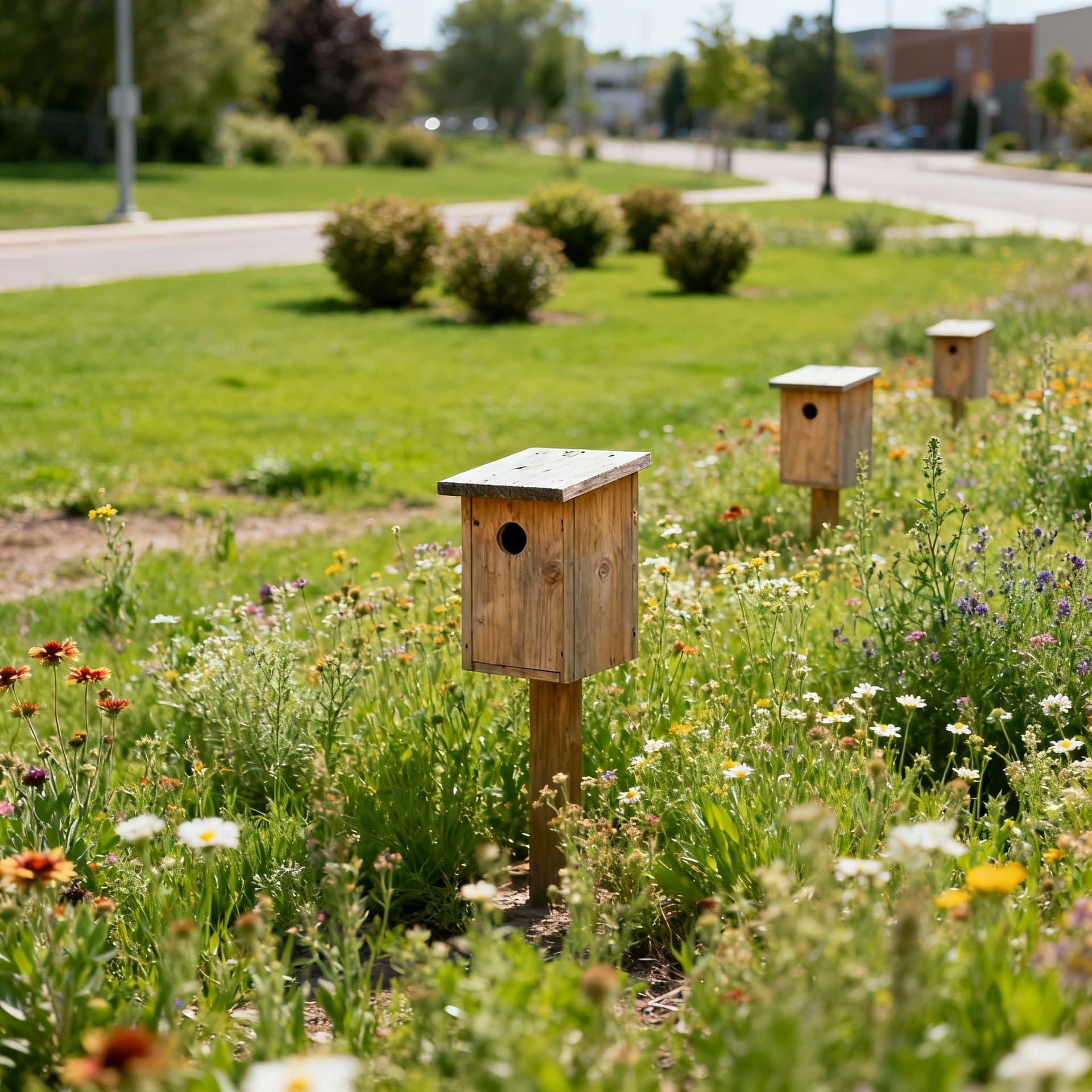 Biodiversität in der Kommune fördern