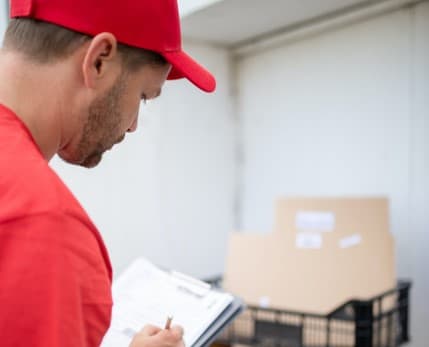Mikro-Depots errichten (gewerblicher Nahmobilität klimafreundlich gestalten)