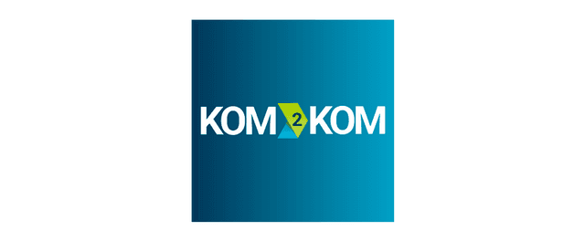 KOM2KOM GmbH Logo