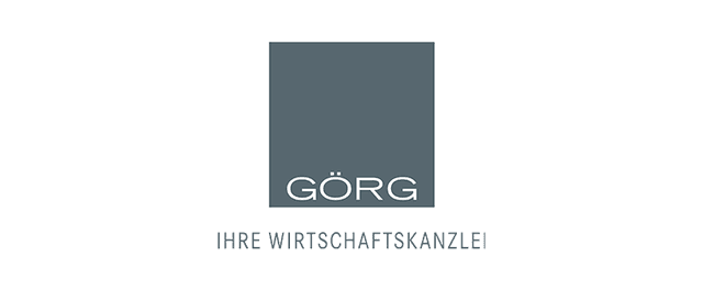 GÖRG Partnerschaft von Rechtsanwälten mbB Logo
